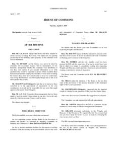 House of Commons Debates - 1st Parliament, 4th Session[removed]