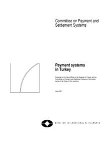 Payment systems in Turkey - June 2007