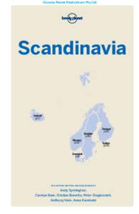 ©Lonely Planet Publications Pty Ltd  Scandinavia Iceland p217