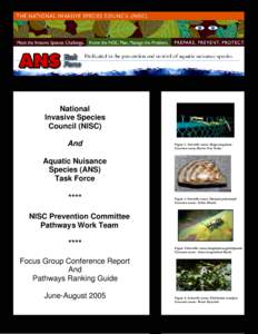 National Invasive Species Council (NISC) And  Figure 1. Scientific name: Boiga irregularis