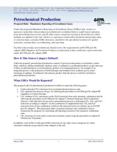 Carbon finance / Biofuels / Chemical engineering / Earth / Greenhouse gas / Emission intensity / Ethanol fuel / United States emission standards / Low-carbon fuel standard / Environment / Air pollution / Emission standards