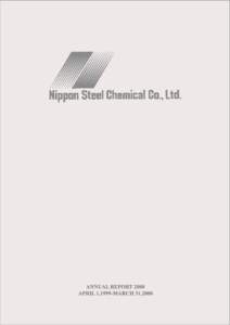 Nippon Steel Chemical Co., Ltd.  Nippon Steel Chemical Co., Ltd. was established in 1956 as an independent subsidiary of Nippon Steel Corporation. In 1984, the company merged with another subsidiary, Nittetsu Chemical I