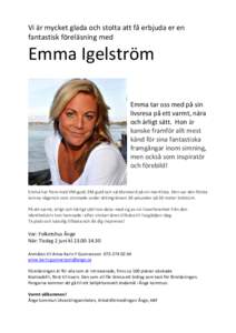 Microsoft Word - Emma Igelström