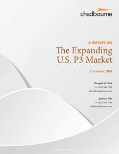 The Expanding U.S. P3 Market