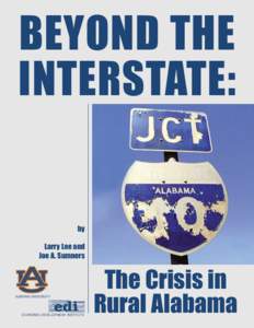 BEYOND THE INTERSTATE: by Larry Lee and Joe A. Sumners