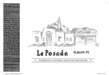 [removed]La Posada Book Insides.indd