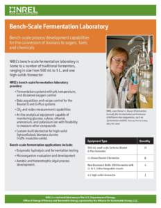 Biotechnology / Biofuels / Anaerobic digestion / Biomass / Biological matter / Lignocellulosic biomass / Ethanol / Fed-batch / Fermentation / Chemistry / Biology / Sustainability