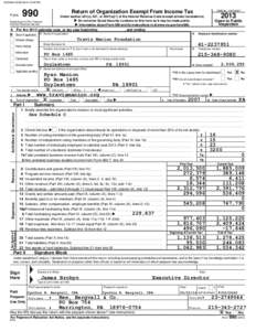 Internal Revenue Code / Income tax in the United States / Law / 401 / 501(c) organization / Nonprofit organization / Social Security / Tax deduction / Foundation / Taxation in the United States / Government / IRS tax forms