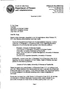 North Central Association of Colleges and Schools / Oak Ridge Associated Universities / Identifiers / Vehicle registration plate / Fayetteville /  Arkansas / Chancellor / University of Arkansas / G. David Gearhart / Washington County /  Arkansas / Arkansas / Academia