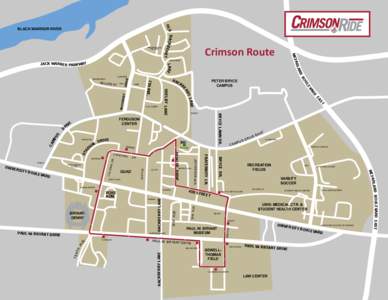 2015 Crimson Ride Crimson