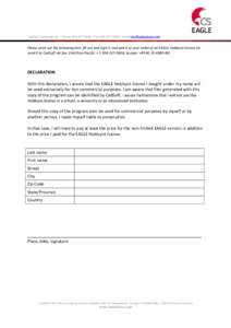 Microsoft Word - Declaration Hobbyist_EN.doc