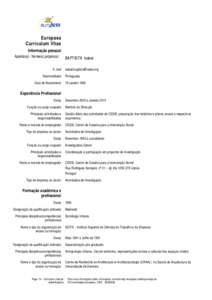 Microsoft Word - Europass cv_ib_abril012_PT.doc