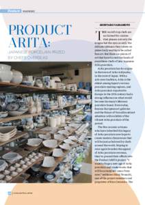 Saga Prefecture / Porcelain / Imari porcelain / Japanese pottery and porcelain / Meissen porcelain / Ceramic art / Chinese ceramics / Meissen / Visual arts / Pottery / Japanese porcelain