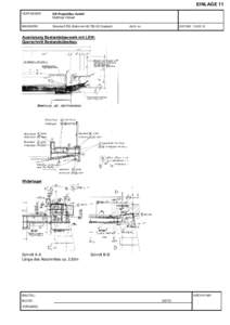 EINLAGE 11 VERFASSER: DB ProjektBau GmbH Matthias Hänsel