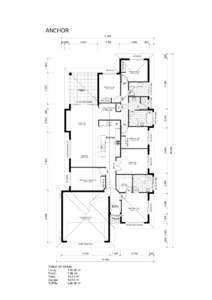Home Designer Pro 9.0: Anchor Floor Plan.plan