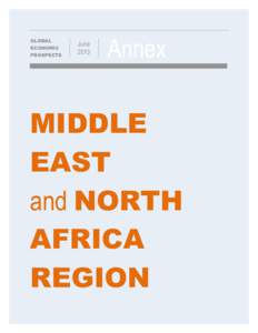 GLOBAL ECONOMIC PROSPECTS | June[removed]GLOBAL ECONOMIC PROSPECTS