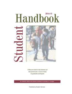 Student Handbook 2009–10