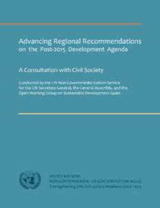 Advancing Regional Recommendations
