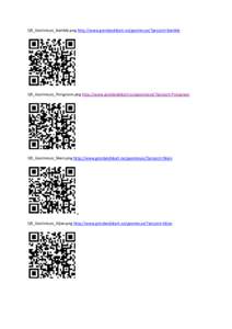 QR_GeoInnsyn_Bamble.png http://www.grenlandskart.no/geoinnsyn/?project=Bamble  QR_GeoInnsyn_Porsgrunn.png http://www.grenlandskart.no/geoinnsyn/?project=Porsgrunn QR_GeoInnsyn_Skien.png http://www.grenlandskart.no/geoinn