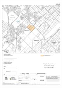Balannup/Skeet Road Precinct, Harrisdale map