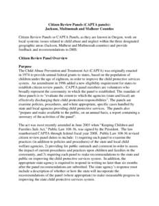 Abuse / Child Protective Services / Child Abuse Prevention and Treatment Act / Child protection / Mandated reporter / Caseworker / Child sexual abuse / Child abuse / Childhood / Family