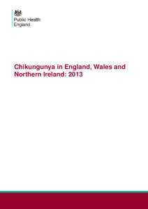 Travel-associated Shigella spp infection in England, Wales and Northern Ireland: 2011