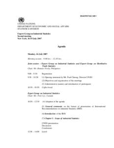 Second EGM  - Provisional Agenda-v3.doc
