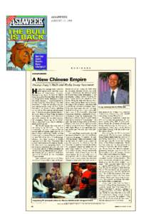 ASIANWEEK AUGUST 17, 1994