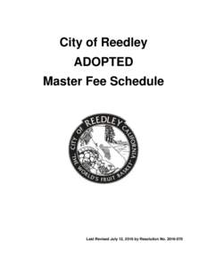 Fee / Payments / Pricing / Reedley Municipal Airport / Unavailable funds fee
