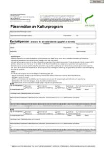 Print Form 2014‐07‐15 | IBN RUSHD STUDIEFÖRBUND | | DISTRIKT SÖDRA| | ER STUDIEKONSULENT: ROMDHANE BOUSSAIDI|