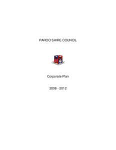 PAROO SHIRE COUNCIL  Corporate Plan[removed]