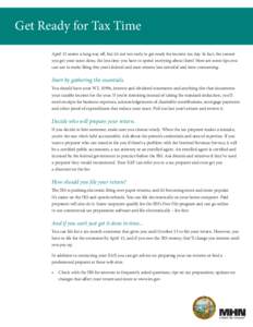 Income tax in the United States / Tax return / Free File / IRS Return Preparer Initiative / Government / Public economics / Economic policy / Preparer Tax Identification Number / Taxation in the United States / Internal Revenue Service / Tax preparation