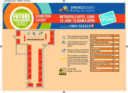 Layout (Cork)_Layout[removed]:30 Page 1  Exhibition layout[removed]
