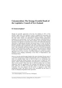 Government / Parliament of New Zealand / Liberalism / Prime Ministers of New Zealand / New Zealand Legislative Council / Upper house / Unicameralism / Bicameralism / New Zealand House of Representatives / Constitution of New Zealand / Government of New Zealand / Politics of New Zealand