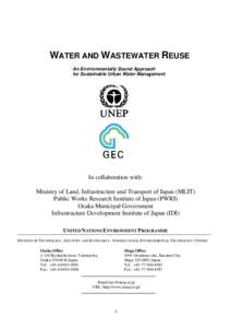 Earth / Water / Environmental engineering / Aquatic ecology / Chemical engineering / Sewage treatment / Reclaimed water / Stabilization pond / Water treatment / Sewerage / Environment / Water pollution