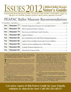 State governments of the United States / Oregon Ballot Measure 56 / Oregon Ballot Measures 47 (1996) and 50 / Oregon / Economy of Oregon / Kicker