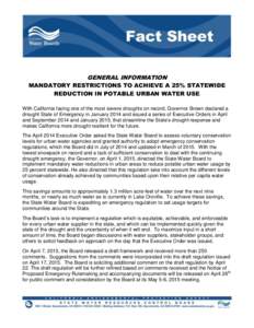 United States Environmental Protection Agency / Rulemaking / Drinking water / Law / Government / Water supply / Public administration / United States administrative law / Emission standards / Notice of proposed rulemaking