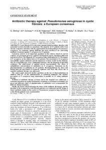 Copyright #ERS Journals Ltd 2000 European Respiratory Journal ISSN[removed]