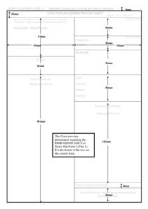 STRATA PLAN FORM 3 (PART 1)  WARNING: Creasing or folding will lead to rejection STRATA PLAN ADMINISTRATION SHEET