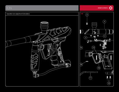 Recreation / Technology / Smart Parts / Paintball / Ion / Paintball equipment / Ball detent / Tippmann A-5 / Paintball markers / Rifles / Sports