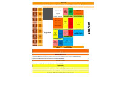 PROGRAM INTERNATIONAL SYMPOSIUM ON AIRCRAFT MATERIALS - ACMAMOROCCOMay 2016 End 8H30