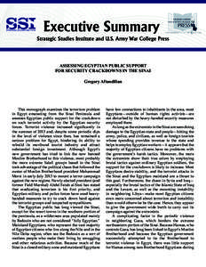 Egypt / Islamist groups / Palestinian militant groups / Politics of Egypt / Sinai Peninsula / Suez Canal / Muslim Brotherhood / Hamas / Rocket attacks on Eilat and Aqaba / Asia / Middle East / Western Asia