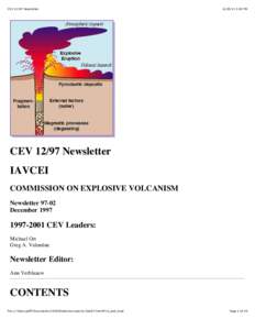 Igneous rocks / Volcanic rocks / Extinct volcanoes / Plate tectonics / La Garita Caldera / Caldera / Fish Canyon tuff / San Juan volcanic field / Volcano / Geology / Igneous petrology / Volcanology