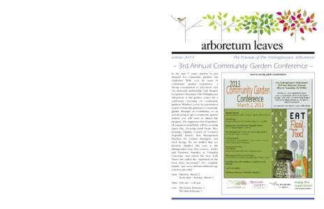 Arboretum / Geography of New Jersey / New Jersey / Frelinghuysen Arboretum / Morristown /  New Jersey / Garden