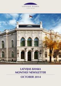 1. Highlights Latvijas Banka