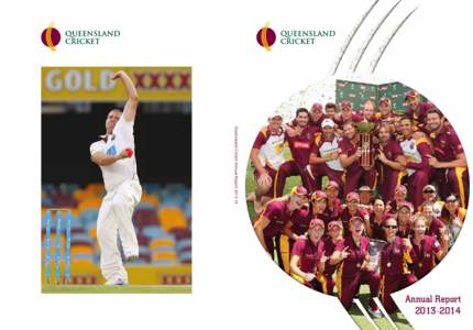 Queensland Cricket Annual Report[removed]Annual Report[removed]  New Zealand cricket legend Daniel Vettori clinched the Brisbane Heat MVP award in his third BBL season.