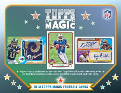 Topps / Insert cards / Collecting / Baseball cards / Trading cards