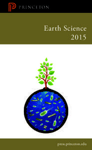 Earth Science 2015 press.princeton.edu  Contents