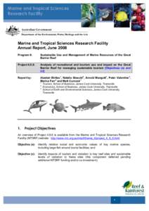 Biology / Fauna of Ireland / Coral Sea / Australian National Heritage List / Great Barrier Reef / Minke whale / Common minke whale / Coral reef / Balaenoptera / Megafauna / Zoology / Baleen whales