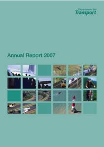 Annual Report 2007  This document is part of a series of Departmental Reports (Cm 7091 to Cm[removed]which, along with the Main Estimates[removed], the document Public Expenditure Statistical Analyses 2007 and the Suppleme
